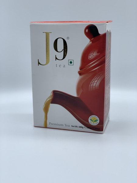 Jivraj 9 J9 Premium Tea 500g