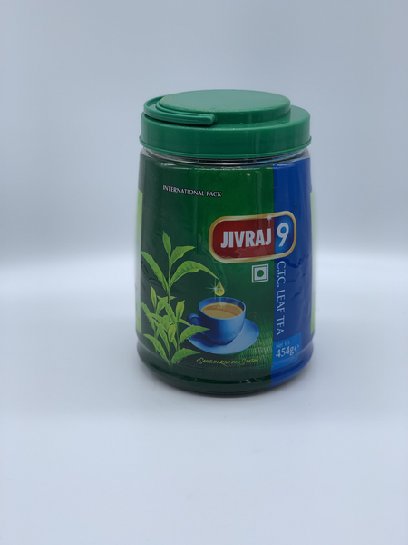 Jivraj 9 Tea 454g