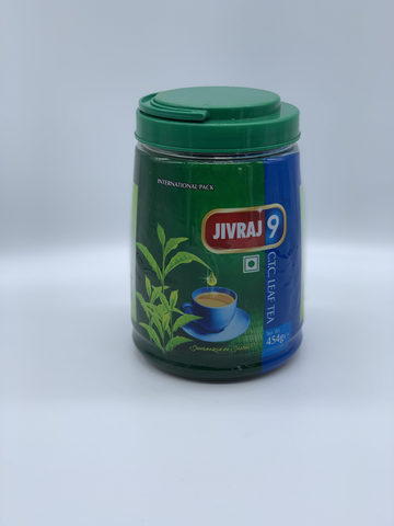 Jivraj 9 Tea 454g