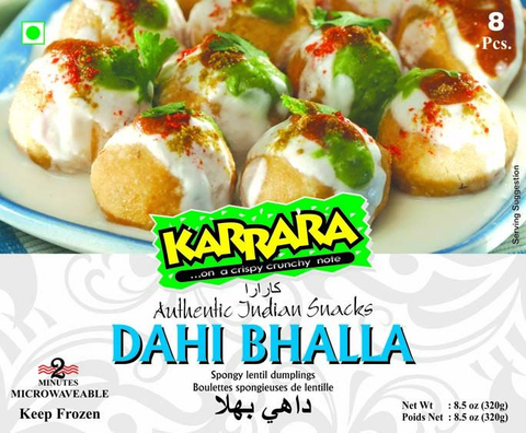 Karrara Frozen Dahi Bhalla 320g