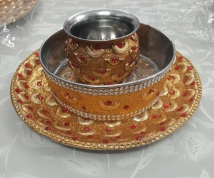 Karwa Chauth Thali No1