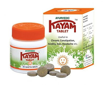 Kayam Tablet 30tabs