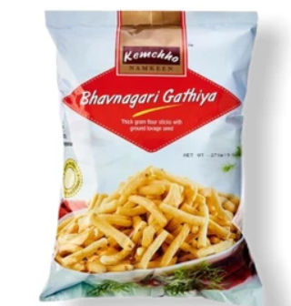 Kemchho Bhavnagri Ganthiya 270g