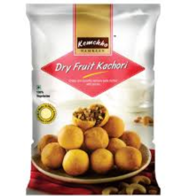 Kemchho Dry Fruit Kachori 270g