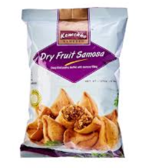 Kemchho Dry Fruit Samosa 270g