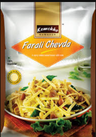 Kemchho Farali Chevdo 270g