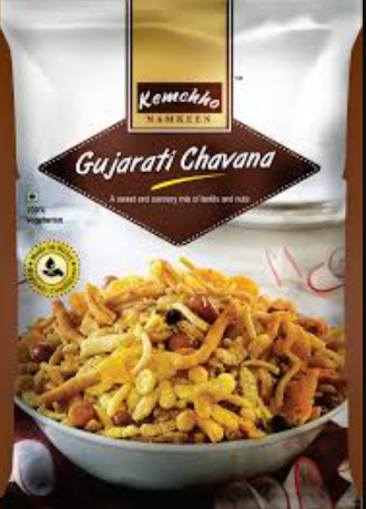 Kemchho Gujarathi Chavana 270g