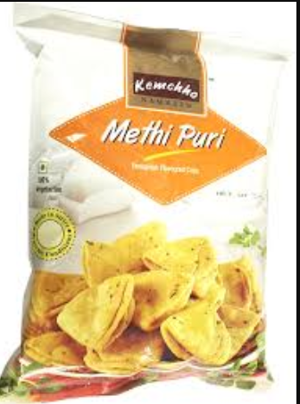 Kemchho Methi Puri 270g