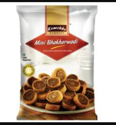 Kemchho Mini Bhakharwadi 270g