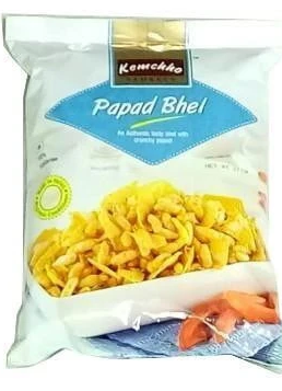 Kemchho Papad Bhel 270g