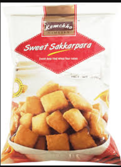 Kemchho Sweet Sakarpara 270g