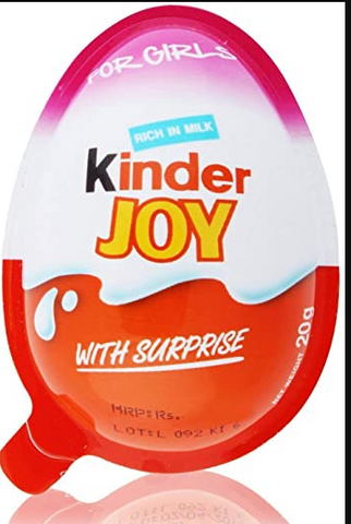 Kinder Joy (Girl)