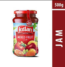 Kissan Mixed Jam 500g