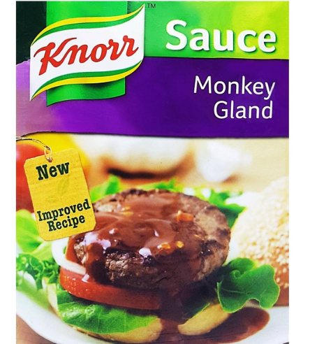 Knorr Sauce Monkey Gland 45g