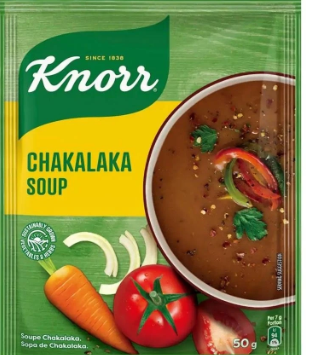 Knorr Soup Chakalaka 50g