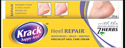 Krack Cream For Feet 25gm