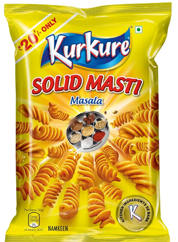 Kurkure Solid Masti 61g