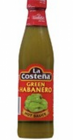 La Costena Green Habanero Sauce 150g