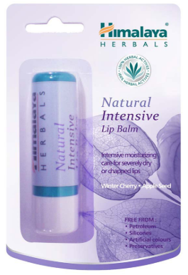 Himalaya Natural Soft Vanilla Lip Care 4.5g