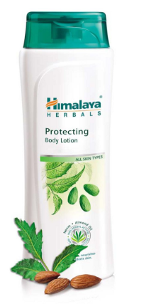 Lotion Body Himalaya Protecting 200ml