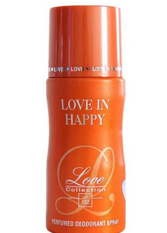 Love in Happy Deo 150ml