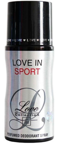 Love in Sport Deo 150ml