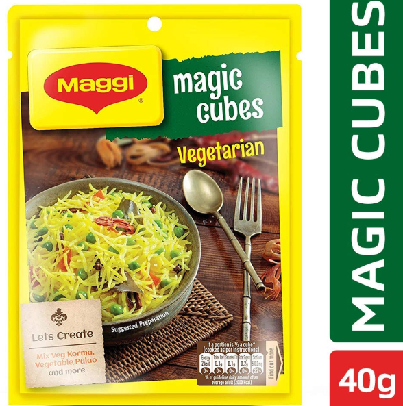 Maggi Masala Powder 6g