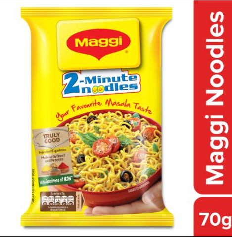 Maggi Masala Noodles 70gm