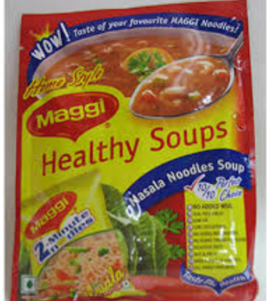 Maggi Soup Masala Noodle (Homestyle)