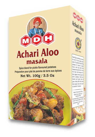 MDH Achari Aloo Masala 100g