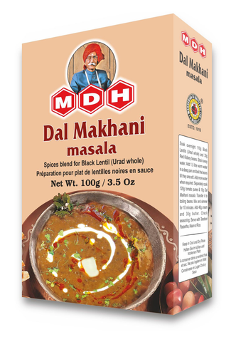 MDH Dal Makhani Masala 100g