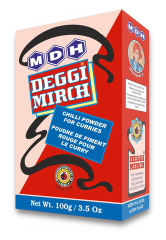 MDH Deggi Mirch Masala 100g