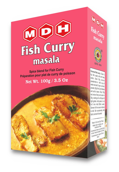 MDH Fish Curry Masala 100g