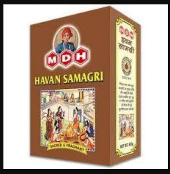 MDH Hawan Samagar 200g