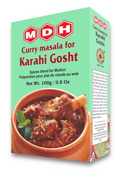 MDH Karahi Gosht Masala 100g