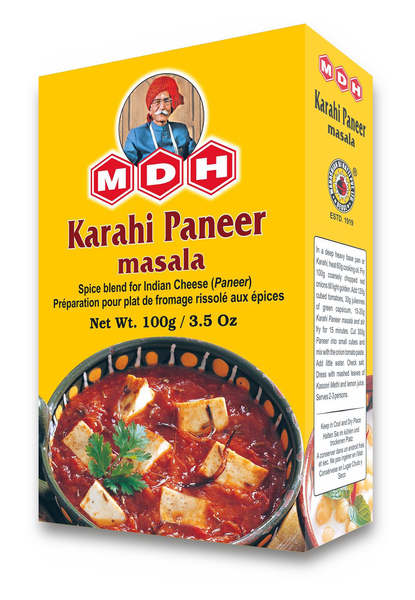 MDH Karahi Paneer Masala 100g