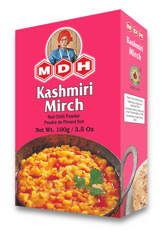 MDH Kashmiri Mirch 100g