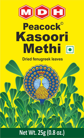 MDH Kasuri Methi Leaves 25g