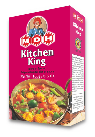 MDH Kitchen King 100g