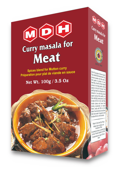 MDH Meat Curry Masala 100g