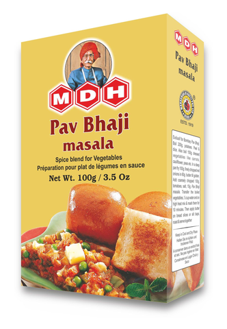 MDH Pav Bhaji Masala 100g