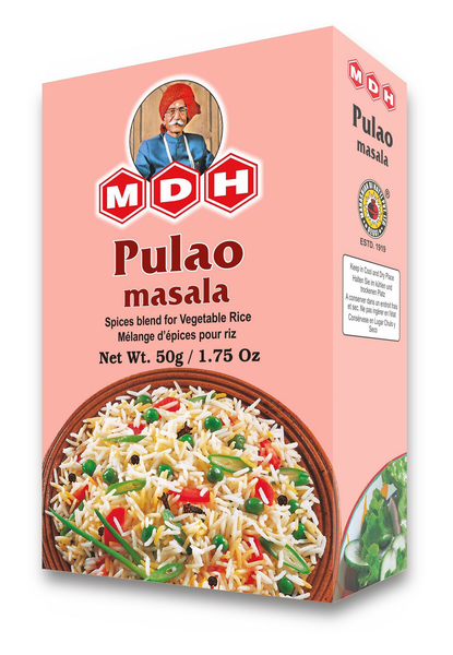 MDH Pulao Masala 50g