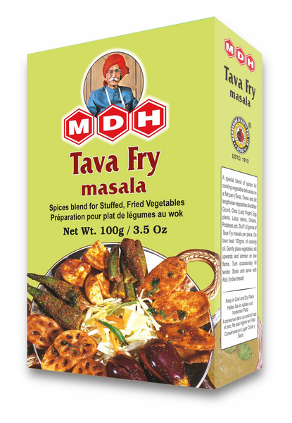 MDH Tava Fry Masala 100g