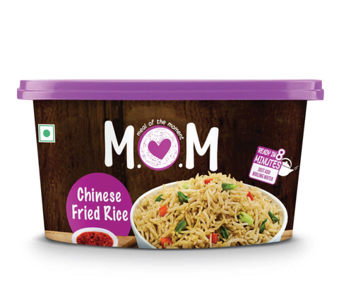 MOM Chinese Fried Rice Tub 87g
