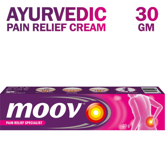Moov Cream 30gm