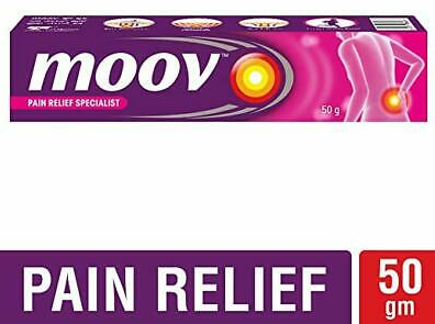 Moov Cream 50g