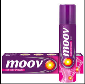 Moov Spray 35ml
