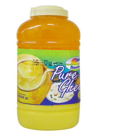 Nandini Ghee 16.5L