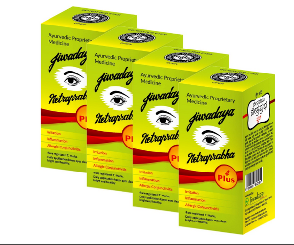 Netra Prabha (Eye drops) 5g