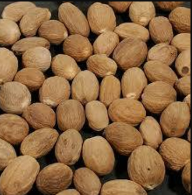 Nutmeg Whole 50gm TSM